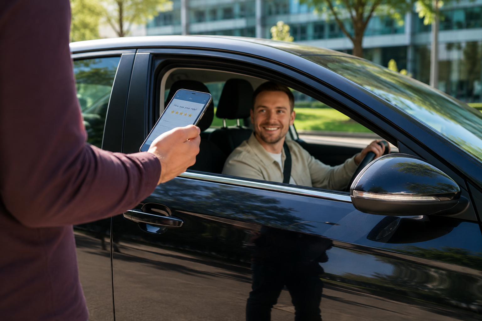 Best CRM habits for independent drivers