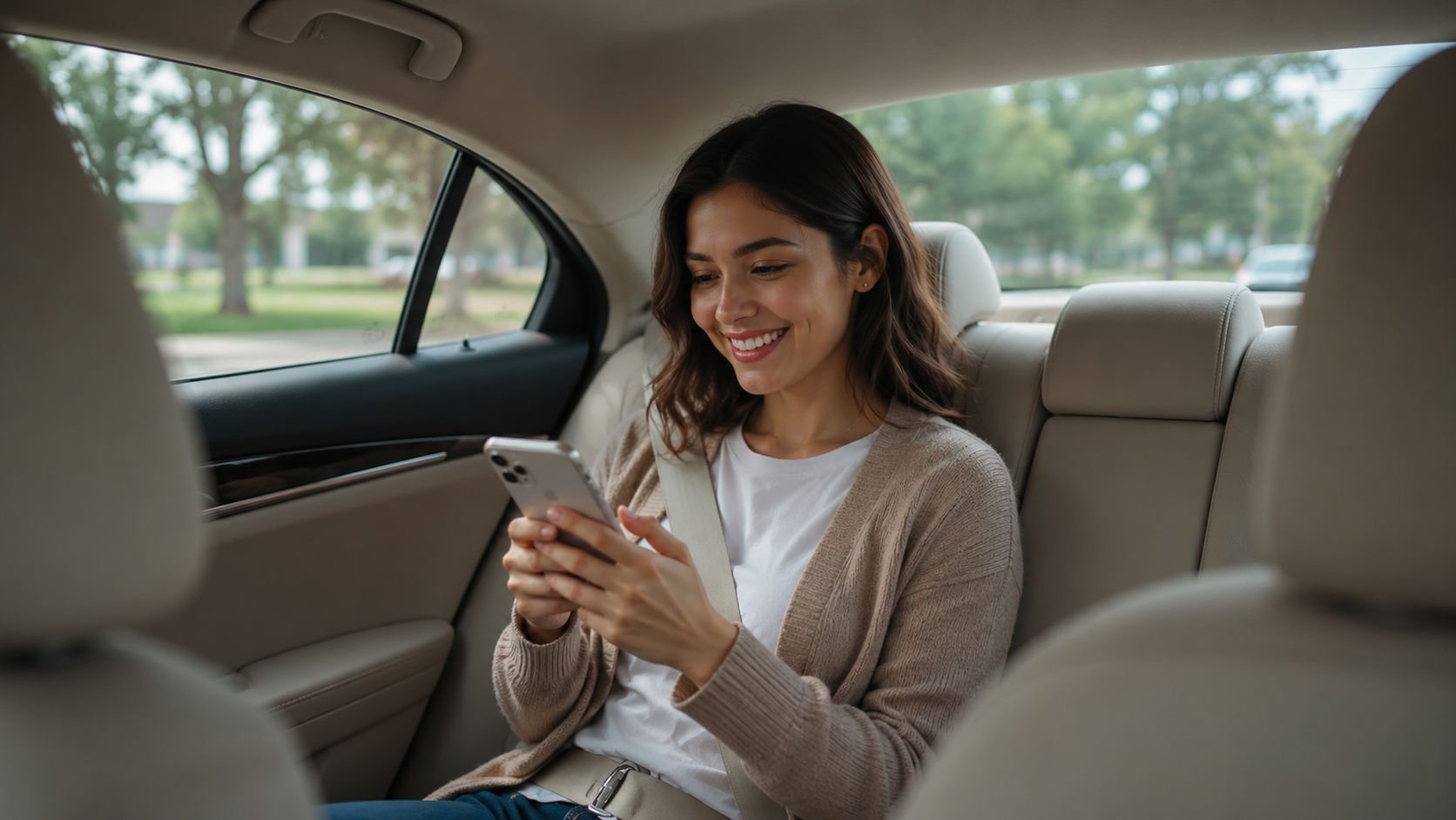 Creating a premium passenger experience step by step