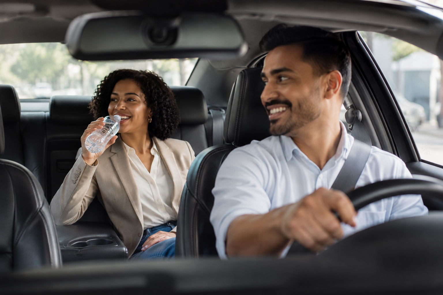 What Professional Drivers Keep in Their Vehicle